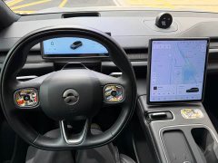 NIO ES6 75kWh - ფოტო 8
