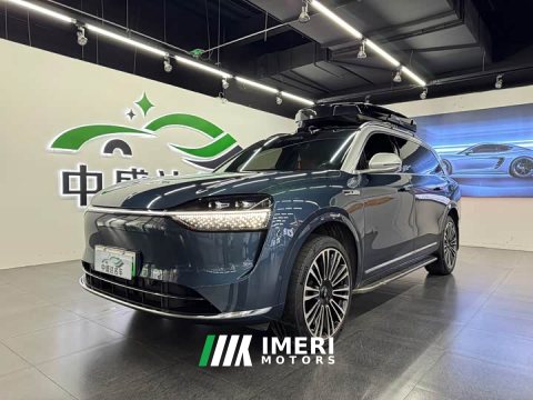 2024 AITO M9 Extended Range Ultra 42kWh 6-Seater - ავტომობილი ჩინეთიდან
