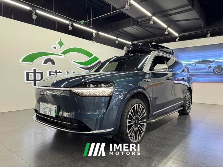 AITO M9 Extended Range Ultra 42kWh 6-Seater