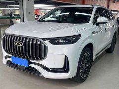 Chery Tiggo 9 2.0T DCT FWD Luxury 5-Seater - ფოტო 1