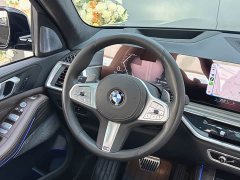 BMW X5 2023 xDrive 40Li M Sport Midnight Edition - ფოტო 10
