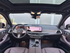 BMW X5 2023 xDrive 40Li M Sport Midnight Edition - ფოტო 11