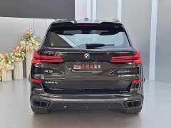 BMW X5 2023 xDrive 40Li M Sport Midnight Edition - ფოტო 17