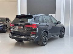 BMW X5 2023 xDrive 40Li M Sport Midnight Edition - ფოტო 18