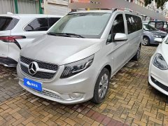 Mercedes-Benz Vito 2021 2.0T Elite 7-Seater - ფოტო 1