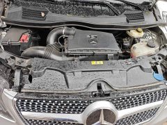 Mercedes-Benz Vito 2021 2.0T Elite 7-Seater - ფოტო 10
