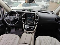Mercedes-Benz Vito 2021 2.0T Elite 7-Seater - ფოტო 12
