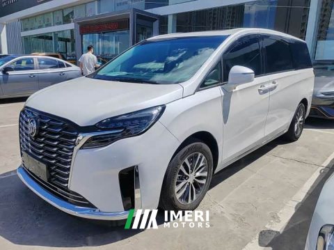 2024 Buick GL8 2023 ES Luxe Comfort - ავტომობილი ჩინეთიდან