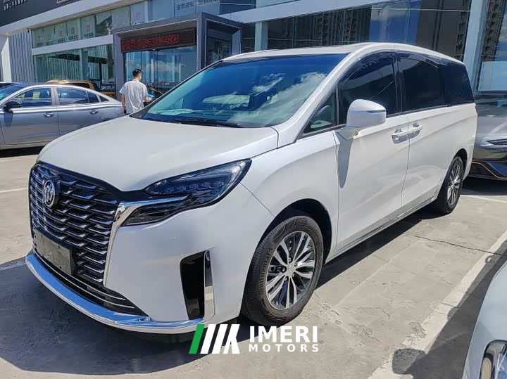 Buick GL8 ES Luxe Comfort
