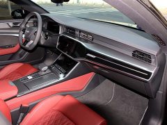 Audi A7L 45 TFSI quattro S-line Dark Knight Edition - ფოტო 13
