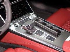 Audi A7L 45 TFSI quattro S-line Dark Knight Edition - ფოტო 6