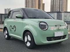 Changan Lumin 210km Sweet Edition - ფოტო 3