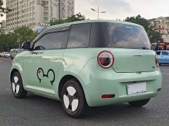 Changan Lumin 210km Sweet Edition - ფოტო 4