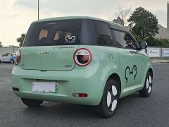Changan Lumin 210km Sweet Edition - ფოტო 6