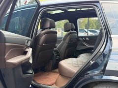 BMW X5 Facelift xDrive 40Li M Sport Package - ფოტო 10