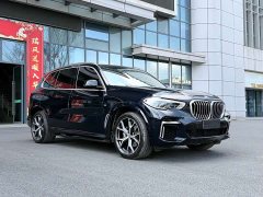 BMW X5 Facelift xDrive 40Li M Sport Package - ფოტო 3