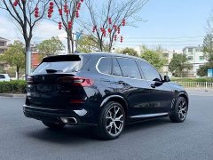BMW X5 Facelift xDrive 40Li M Sport Package - ფოტო 4