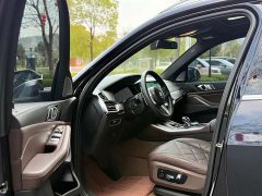BMW X5 Facelift xDrive 40Li M Sport Package - ფოტო 9