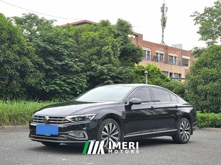 Volkswagen Magotan 2020 330TSI DSG Advance - ავტომობილი ჩინეთიდან