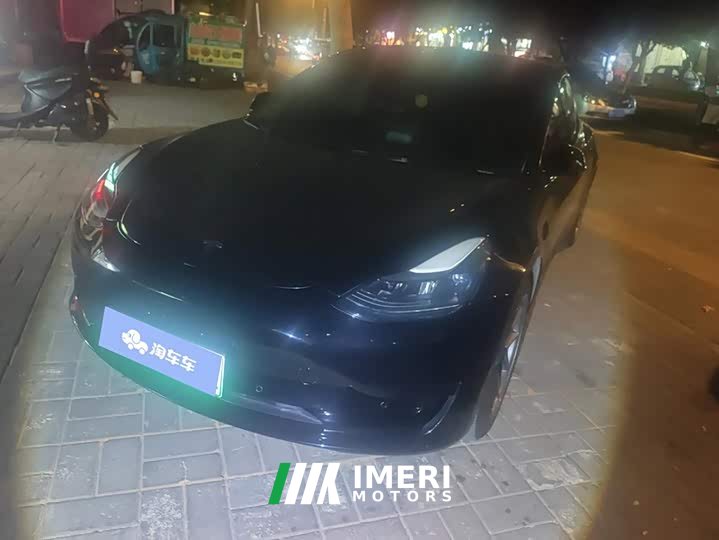 Tesla Model 3 Standard Range RWD Upgrade 3D6 - ავტომობილი ჩინეთიდან
