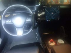 Tesla Model 3 Standard Range RWD Upgrade 3D6 - ფოტო 12