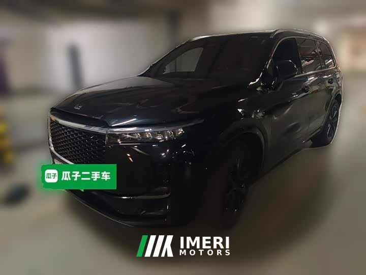 Li Auto ONE 2021 Extended Range 6-Seater - ავტომობილი ჩინეთიდან