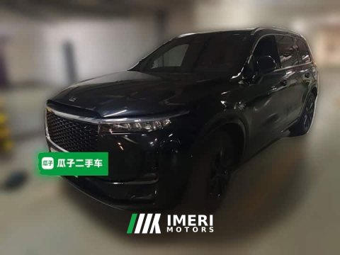 2022 Li Auto ONE 2021 Extended Range 6-Seater - ავტომობილი ჩინეთიდან