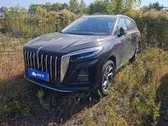 FAW Red Flag HS3 PHEV 117km Dynamic Edition - ფოტო 1
