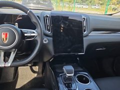 FAW Red Flag HS3 PHEV 117km Dynamic Edition - ფოტო 13