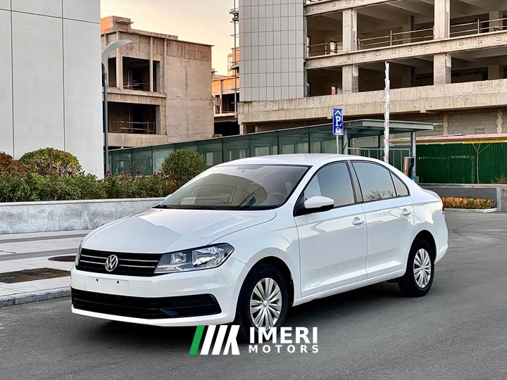 Volkswagen Santana 2019 1.5L Automatic Fashion Edition National V - ავტომობილი ჩინეთიდან