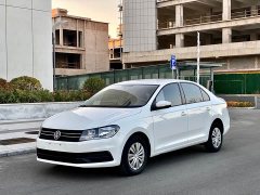 Volkswagen Santana 2019 1.5L Automatic Fashion Edition National V - ფოტო 1
