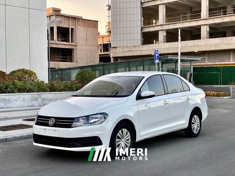 2021 Volkswagen Santana 1.5L Automatic Fashion Edition National V