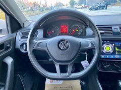 Volkswagen Santana 2019 1.5L Automatic Fashion Edition National V - ფოტო 10