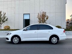 Volkswagen Santana 2019 1.5L Automatic Fashion Edition National V - ფოტო 12