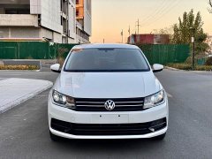 Volkswagen Santana 2019 1.5L Automatic Fashion Edition National V - ფოტო 2