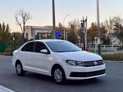 Volkswagen Santana 2019 1.5L Automatic Fashion Edition National V - ფოტო 3