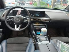 Mercedes-Benz EQC 2021 EQC 400 4MATIC - ფოტო 12