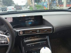 Mercedes-Benz EQC 2021 EQC 400 4MATIC - ფოტო 13