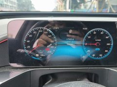 Mercedes-Benz EQC 2021 EQC 400 4MATIC - ფოტო 14