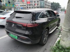 Mercedes-Benz EQC 2021 EQC 400 4MATIC - ფოტო 3