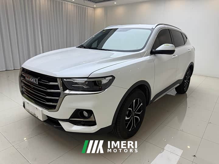 Haval H6 2021 Guochao Edition 1.5T Automatic Urban Edition - ავტომობილი ჩინეთიდან