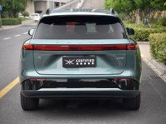 XPeng G9 2024 570 Max - ფოტო 5
