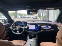 Mercedes-Benz E-Class 2024 E 260 L AMG Line - ფოტო 11