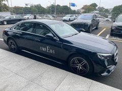 Mercedes-Benz E-Class 2024 E 260 L AMG Line - ფოტო 3