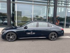 Mercedes-Benz E-Class 2024 E 260 L AMG Line - ფოტო 4
