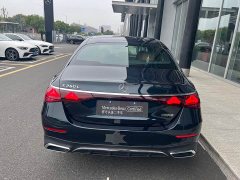 Mercedes-Benz E-Class 2024 E 260 L AMG Line - ფოტო 5