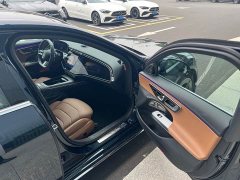 Mercedes-Benz E-Class 2024 E 260 L AMG Line - ფოტო 8