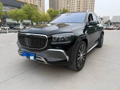 Mercedes-Benz Maybach GLS 480 4MATIC - ფოტო 1