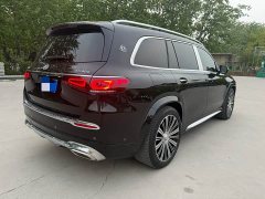 Mercedes-Benz Maybach GLS 480 4MATIC - ფოტო 11