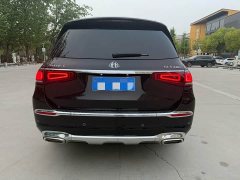 Mercedes-Benz Maybach GLS 480 4MATIC - ფოტო 12